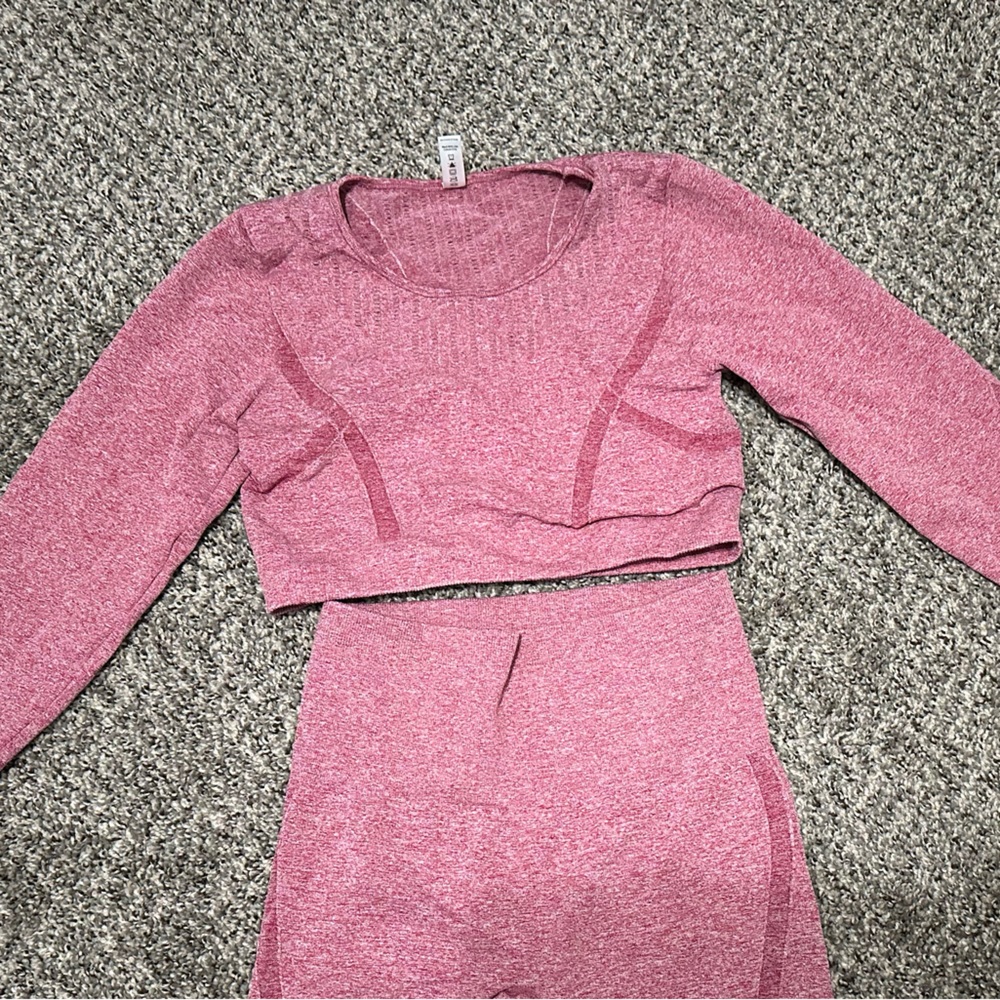 !!SOLD!!WORKOUT SET!! - Picture 3 of 3